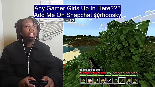 YourLittleBoyfriend online show from 21, 2, 2026