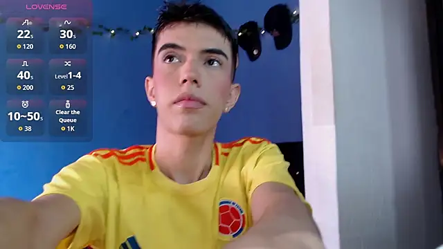 Snapshot of Juan_Gomezz26 chatting on 23, 6, 2026 Juan Gomezz26 online show from 23, 6, 2026