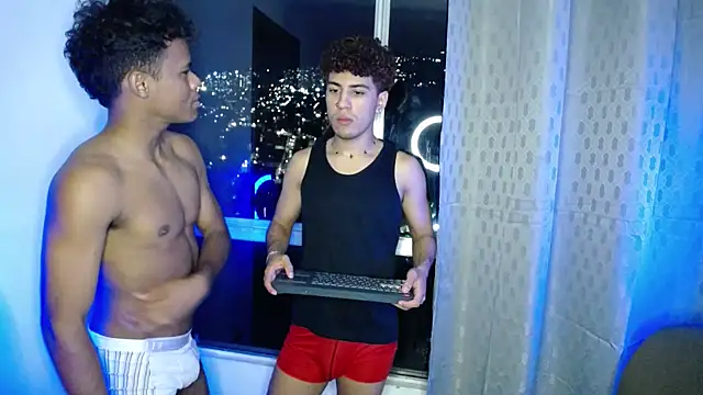 black men9 online show from 30, 3, 2026