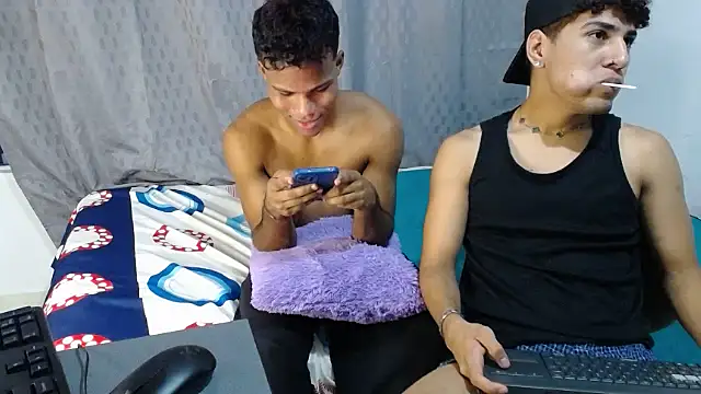 black men9 online show from 7, 4, 2026