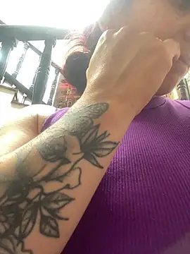 Scarlett  Noir online show from 6, 3, 2026