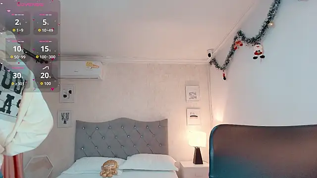 emmalove doll online show from 11, 2, 2026