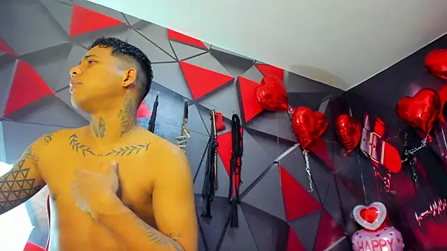 Hot Boys 69 online show from 15, 2, 2026