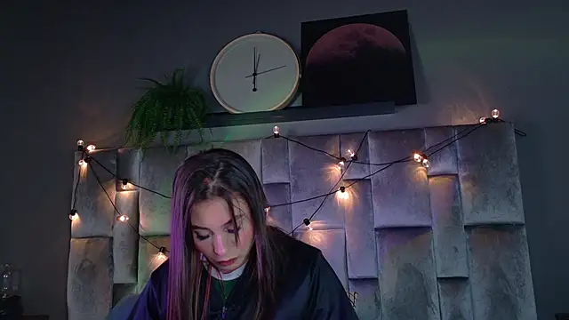 Miia Anderson online show from 21, 2, 2026