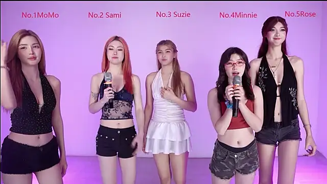 Snapshot of G-Velvet chatting on 23, 2, 2026 G-Velvet online show from 23, 2, 2026