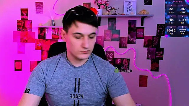 beauty liam online show from 5, 3, 2026