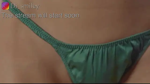 Snapshot of di_smileyone chatting on 9, 6, 2026 di smileyone online show from 9, 6, 2026