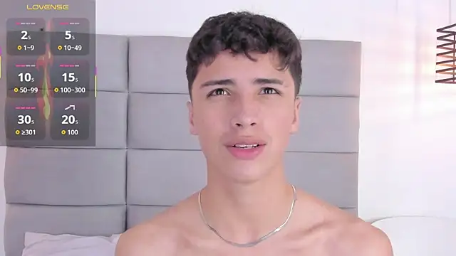 JoshClaarktt online show from 1, 3, 2026