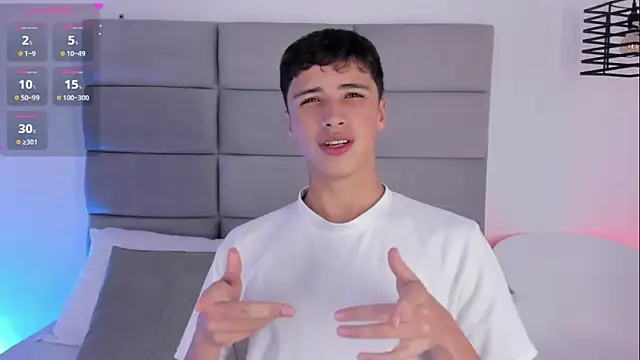 JoshClaarktt online show from 26, 5, 2026