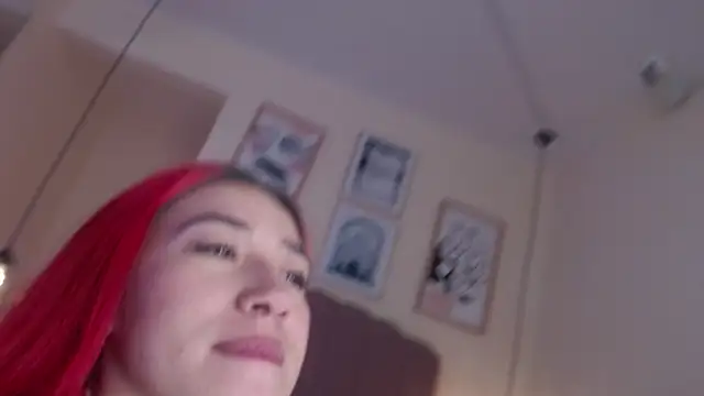 Celestee15  online show from 17, 12, 2025