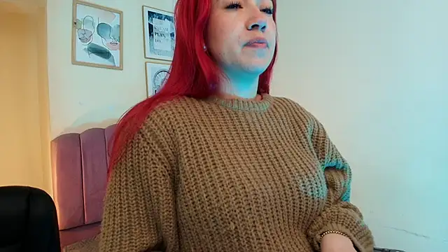 Celestee15  online show from 2, 6, 2026