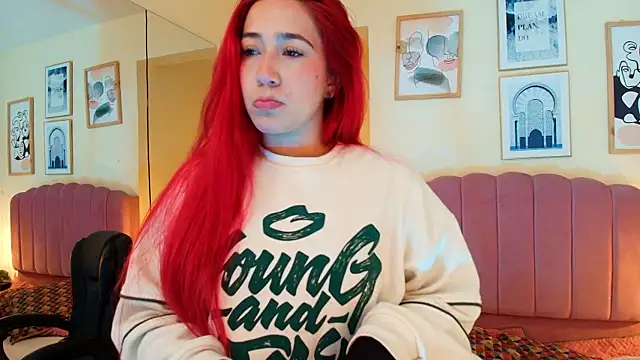 Celestee15  online show from 3, 6, 2026