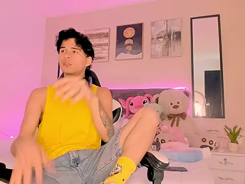 Snapshot of back_thomson chatting on 22, 2, 2026 back thomson online show from 22, 2, 2026