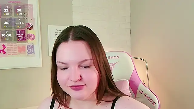 StelaHilton online show from 22, 12, 2025