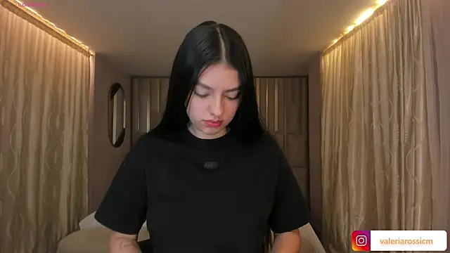 ValeriaRossi  online show from 3, 3, 2026