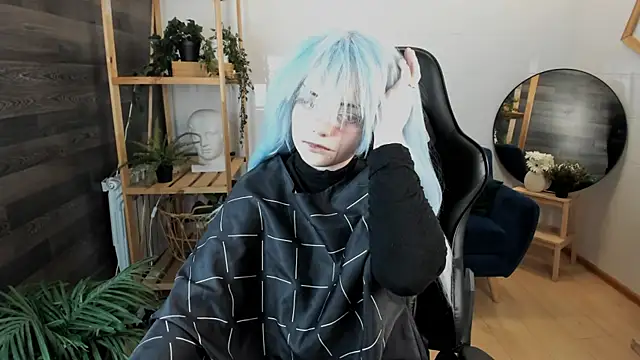 KellyKik online show from 9, 1, 2026