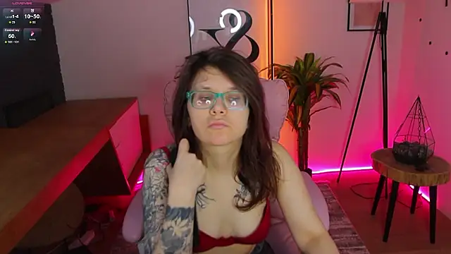 Ariell Mini online show from 4, 3, 2026