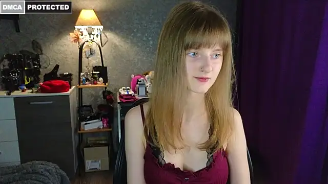 Miss Alisa  online show from 23, 7, 2026