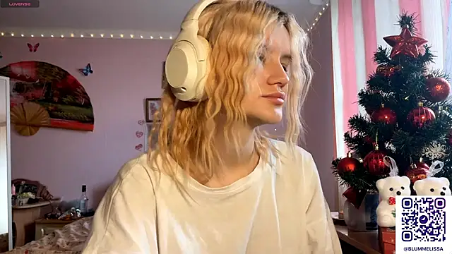 MelisaBloomy online show from 20, 12, 2025