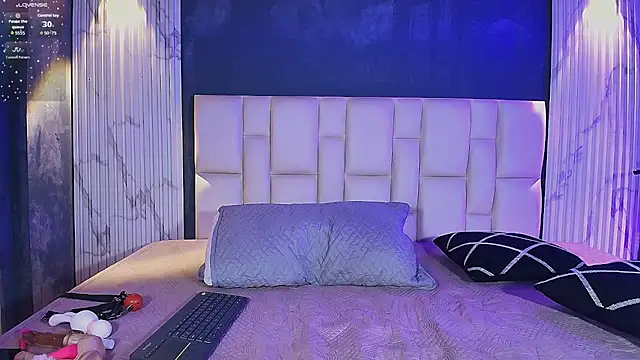 PAMELA-SMIITH online show from 28, 2, 2026