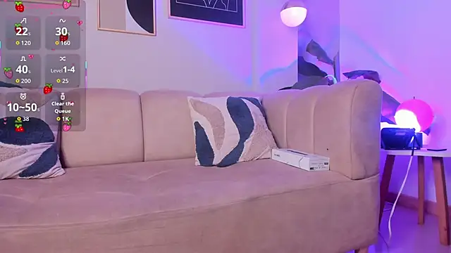 Hiyori Bloom  online show from 7, 3, 2026