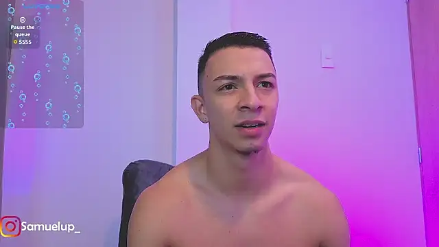 Samuel up01 online show from 3, 2, 2026