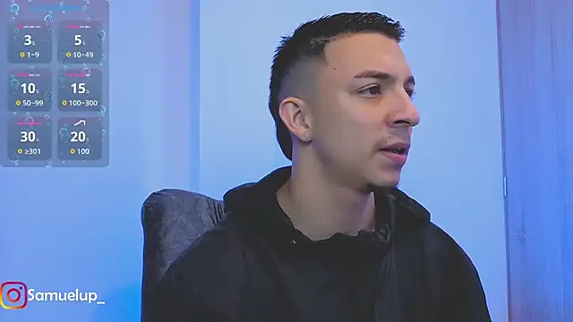 Samuel up01 online show from 12, 2, 2026