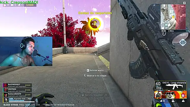 ibrahimduro online show from 14, 12, 2025