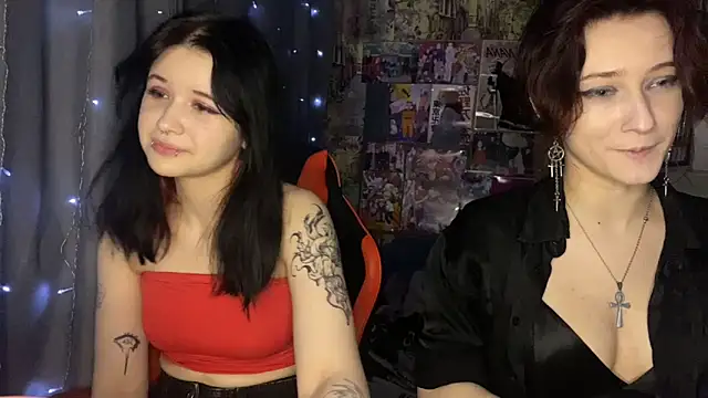 Absent Fairy online show from 12, 5, 2026