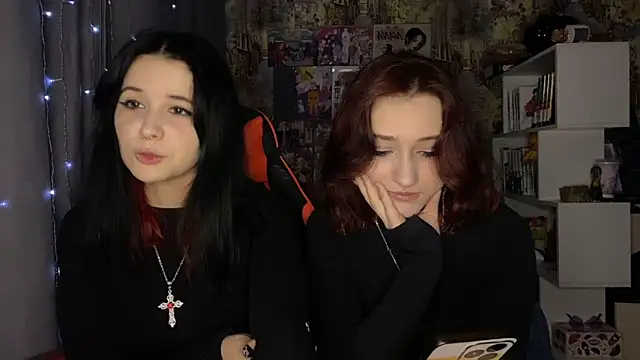 Absent Fairy online show from 30, 5, 2026
