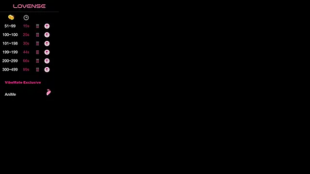 Yuakiss online show from 26, 2, 2026