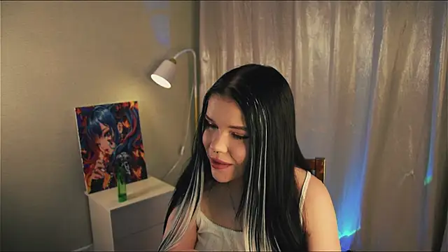 Snapshot of PinkSharky chatting on 16, 12, 2025 PinkSharky online show from 16, 12, 2025