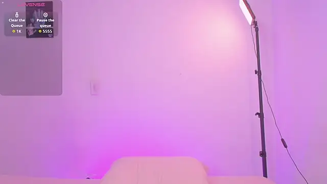 CharlottegrayX online show from 11, 1, 2026