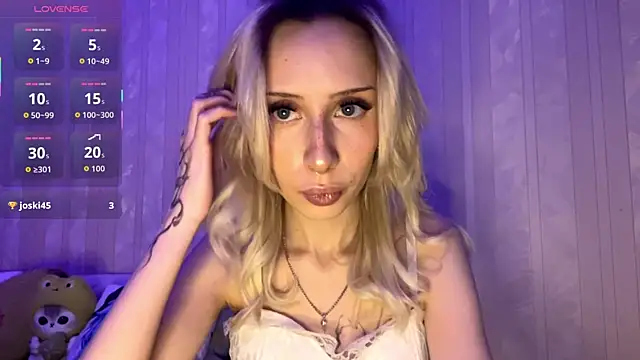 BrittanieKerkhoff online show from 22, 12, 2025