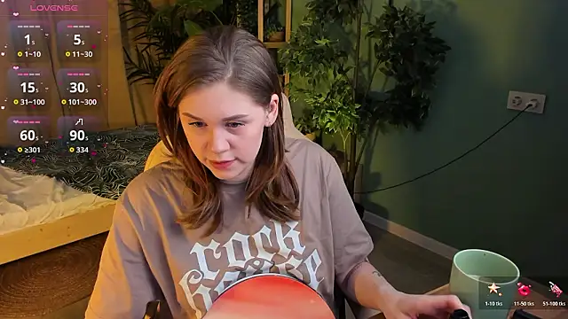 Alison Doody online show from 28, 2, 2026