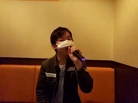 sweets danshi online show from 17, 4, 2026