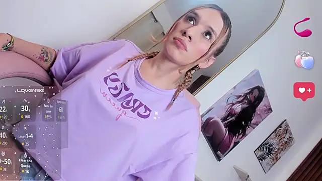 Snapshot of Gabydevilll chatting on 25, 2, 2026 Gabydevilll online show from 25, 2, 2026