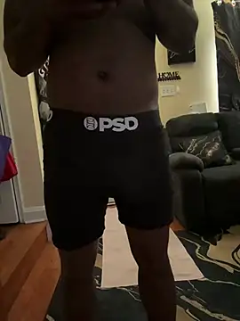 daddydarkskindikk online show from 3, 6, 2026