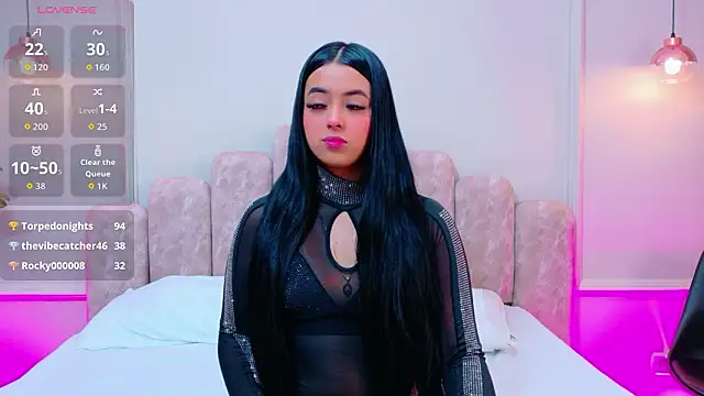 Jessie-Torres online show from 4, 3, 2026