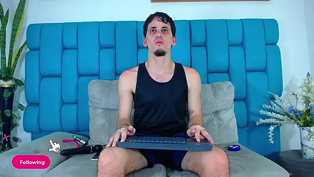 boy Dirty X online show from 27, 3, 2026