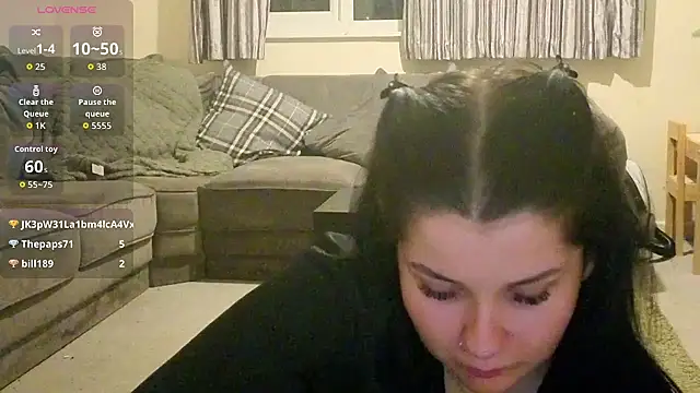 laceyblackx online show from 10, 3, 2026