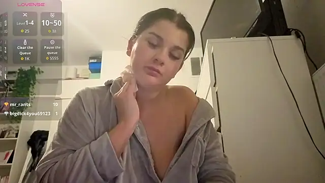 laceyblackx online show from 26, 3, 2026