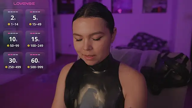 Snapshot of Dominatrix_Alice chatting on 13, 6, 2026 Dominatrix Alice online show from 13, 6, 2026