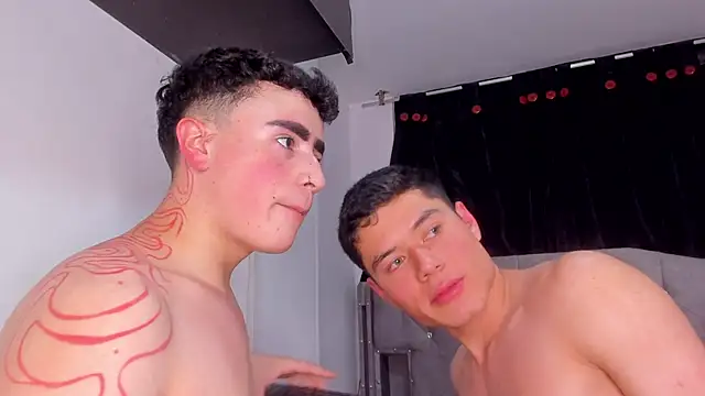 naughtysalomon   online show from 17, 12, 2025