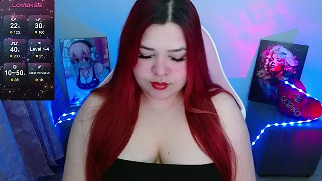 Snapshot of Dannie_sofie1 chatting on 28, 6, 2026 Dannie sofie1 online show from 28, 6, 2026