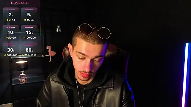 KaydenDrew online show from 8, 3, 2026