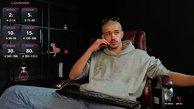 KaydenDrew online show from 27, 3, 2026