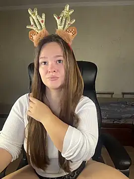 CaramelleSugarr online show from 23, 12, 2025