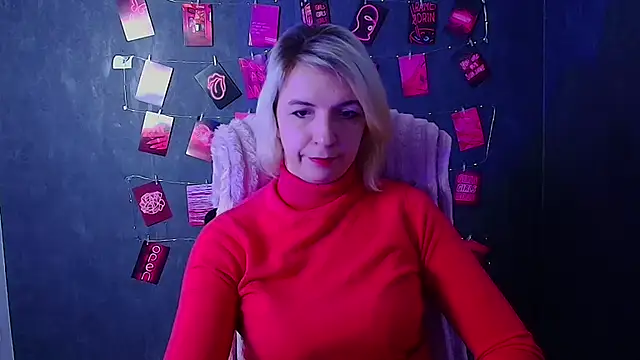 Lana Foxyy online show from 12, 1, 2026