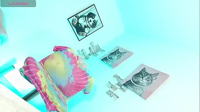 titania1502 online show from 29, 3, 2026